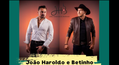 Show de João Haroldo e Betinho acontece no 2° Festival de Pesca Esportiva