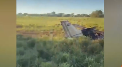 Avião de jogador de futebol cai em rota do tráfico entre Paraguai e MS
