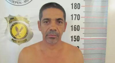 Sequestrador do irmão de Zezé Di Camargo e Luciano que fugiu de MS é recapturado