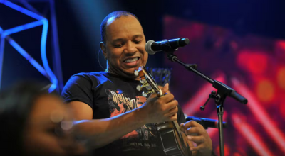 Vocalista do grupo Molejo morre no Rio 