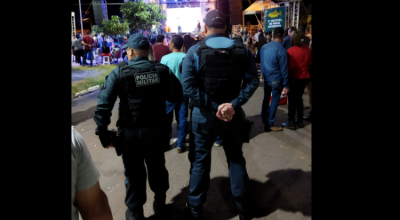 Polícia Militar garante segurança no 2&ordm; Festival de Pesca Esportiva em Bonito 