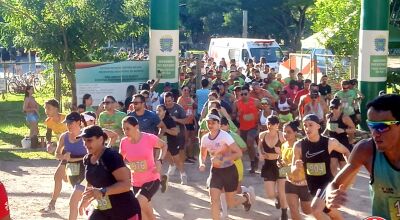 Corrida do Trabalhador 2024 contou com 310 participantes em Bonito