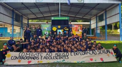 Mirim recebe palestras sobre Combate ao Abuso e Explora&ccedil;&atilde;o Sexual de Crian&ccedil;as e Adolescentes