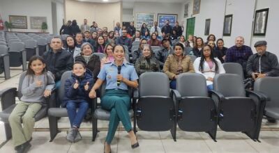 Secretaria de Assistência Social de Bonito ofereceu diversas atividades no Maio Amarelo