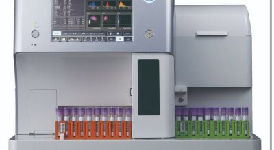 Laboratório Bonito adquire 2 aparelhos de hematologia e Bioquímica. Veja mais sobre o equipamento. 
