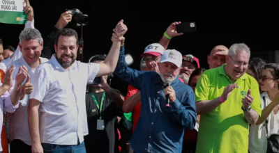 Justiça manda Lula tirar do ar vídeo postado no youtube com pedido de voto a Boulos
