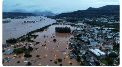 Governo anuncia PIX de R$ 5,1 mil  para famílias que perderam bens nas chuvas do RS