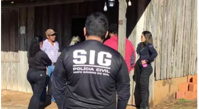 Mulher compra bebê, mãe não entrega e vira refém em MS