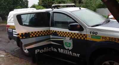 Mulher tenta separar briga em conveniência e é esfaqueada no pescoço em Mato Grosso do Sul