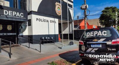 Motorista de aplicativo é feito refém por 3 homens e tem carro roubado em MS