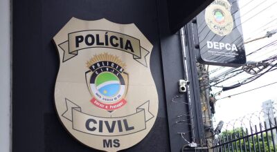 Polícia Civil cumpre Mandado de Prisão por estupro de vulnerável durante Operação em Bonito