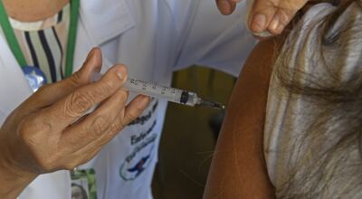MS recebe 9ª remessa com mais 92 mil doses da vacina contra a Influenza