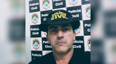 Policial civil aposentado morre em Mato Grosso do Sul