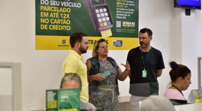 Diretoria do Detran-MS atua para aprimorar atendimento ao cidadão e buscar melhorias ao servidor