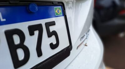 Junho é mês de licenciar veículos com placas terminadas em 4 e 5 no Mato Grosso do Sul