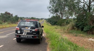 Pai é preso pela 2ª vez por estuprar a filha de 11 anos em MS