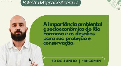 12ª Feira Socioambiental de Bonito começa nesta segunda-feira; confira a programação completa