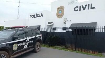 Homem leva facada no peito após negar cigarro a desconhecido em MS