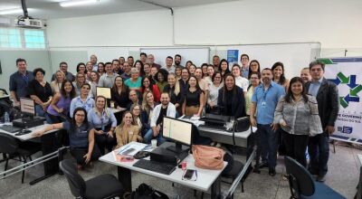 Servidores da prefeitura de Bonito participaram de eventos em Campo Grande