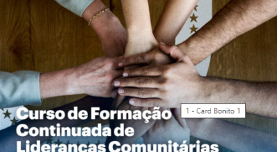 Bonito recebe curso de formação continuada para Lideranças Comunitárias de 17 a 18 de junho