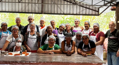 Distrito Águas do Miranda ganha curso de 'Cortes e Cocções de Peixes e Frutos do Mar'