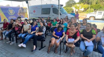 Paulo Corrêa solicita e Grupo Onça Pintada atende pacientes em Japorã