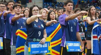 Com abertura na quinta, Jogos Escolares da Juventude de MS de 2024 tem recorde de participações