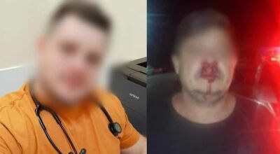Médico é afastado de hospital após agressão em pai de paciente em MS