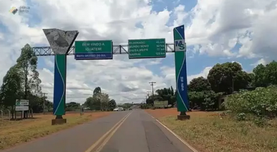 Mulher apanha e é mantida presa por 2 dias pelo namorado em Mato Grosso do Sul