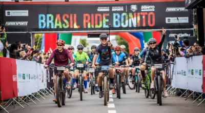 Competição de ciclismo em Bonito tem apoio do Governo de Mato Grosso do Sul