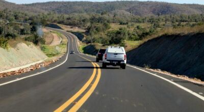 Governo de MS inaugura Estrada do 21, Rodovia do Turismo e obras em Bonito