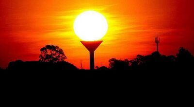 Sol e calor predominam em Mato Grosso do Sul nesta quinta-feira