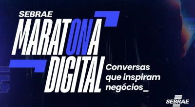 Maratona Digital Sebrae: Inscrições estão abertas para episódio sobre marketing no dia 27 de agosto