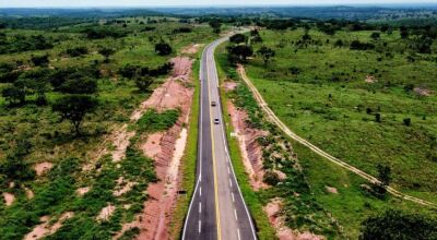 Nova rodovia encurta trajeto em 40 km para quem for curtir Festival de Inverno de Bonito 2024