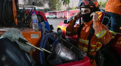 Governo de MS formaliza criação de quadro de oficiais e praças temporários do Corpo de Bombeiros