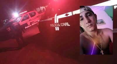 Jovem assassinado a tiros em Mato Grosso do Sul tinha 23 anos