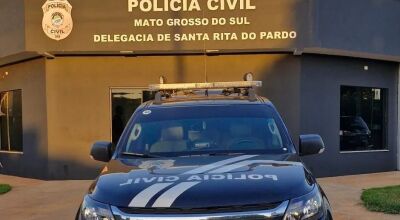 Homem é amarrado durante briga por herança em fazenda em MS