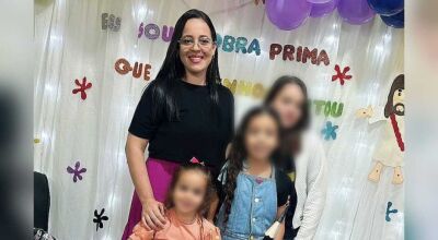 Motociclista morta em acidente era mãe de 3 meninas e havia se casado há 3 meses 