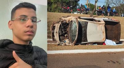 Menino morto em acidente na Gury Marques era jovem alegre e trabalhador