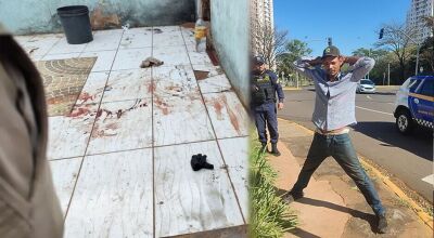 Suspeito de matar jovem por ci&uacute;mes de garota de programa &eacute; preso