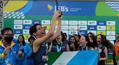 Atletas de MS representarão o Estado nos Jogos Escolares Brasileiros na capital pernambucana Recife