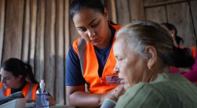 Defesa Civil de MS percorre o Pantanal para atender mais de 400 famílias em missões humanitárias