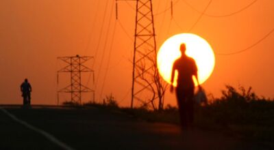 Altas temperaturas e possíveis chuvas, período deve ser o mais quente do ano