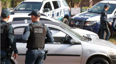 Jovem é morto dentro de carro em Mato Grosso do Sul