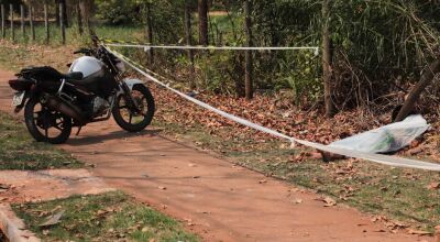 Motociclista morto em MS tinha 37 anos e não tinha CNH