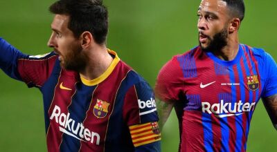 Depay ou Messi? Confira os cinco maiores salários de jogadores atuando nas Américas