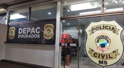 Homem troca carro e cordão de ouro por Hilux furtada e acaba preso em MS