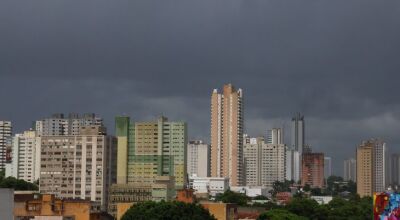 Quinta-feira tem possibilidade de chuva em diferentes regiões de Mato Grosso do Sul