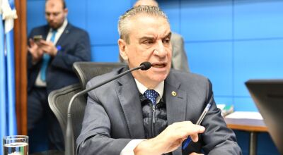 'Acumulando prejuízos, o agronegócio pode entrar em colapso', alerta deputado Paulo Corrêa