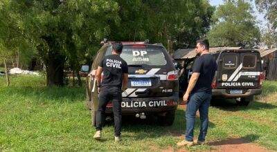 Idoso que matou vizinho por motivo fútil é preso pela Polícia Civil em Juti